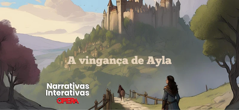 A Vingança de Ayla