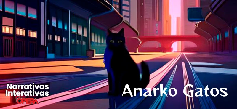 Anarko Gatos