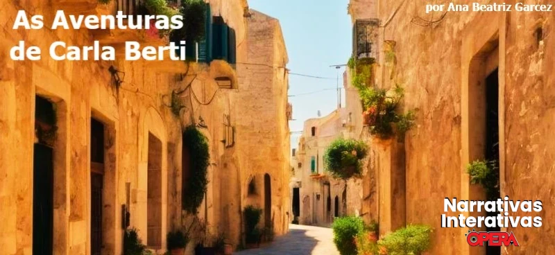 As Aventuras de Carla Berti