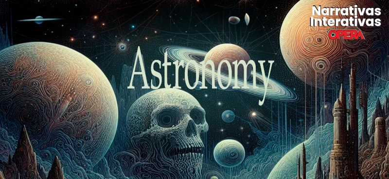 Astronomy