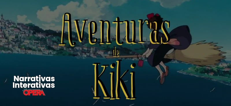 Aventuras de Kiki