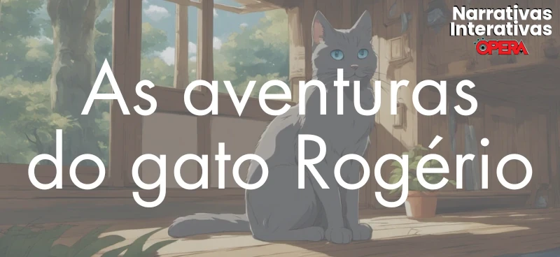 As Aventuras do Gato Rogério