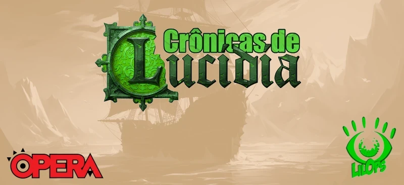 Crônicas de Lucidia