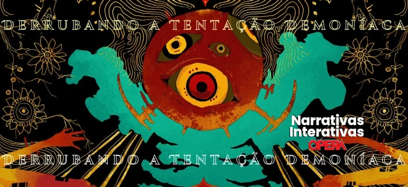 Derrubando a Tentação Demoníaca