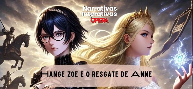 Hang Zoe e o Resgate de Anne