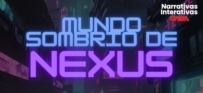 Mundo Sombrio de Nexus