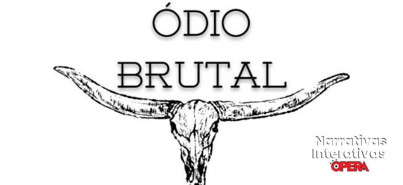 Ódio Brutal