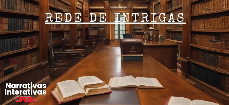 Rede de Intrigas