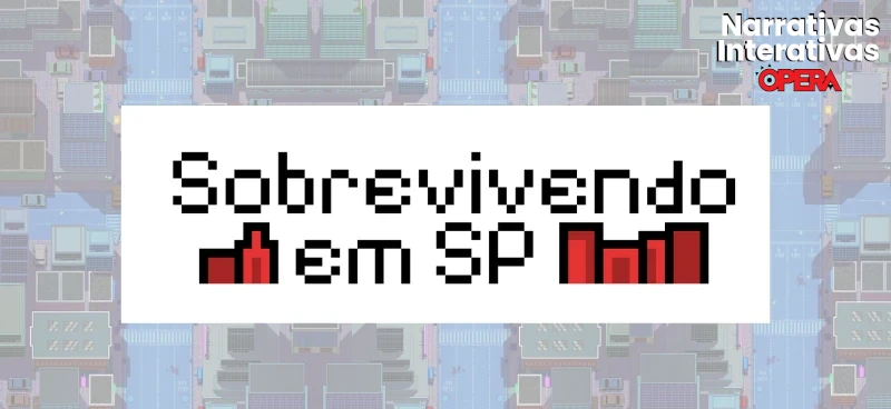 Sobrevivendo em São Paulo