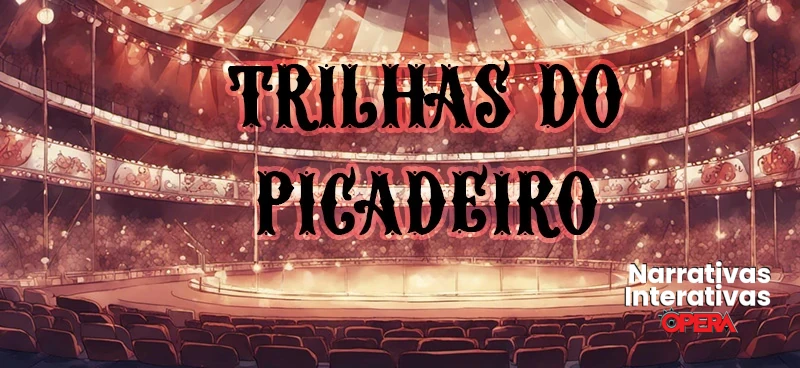 Trilhas do Picadeiro