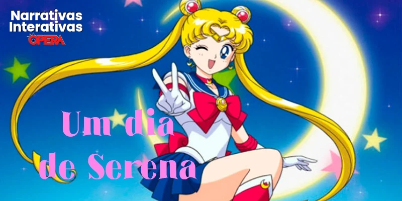 Um Dia de Serena