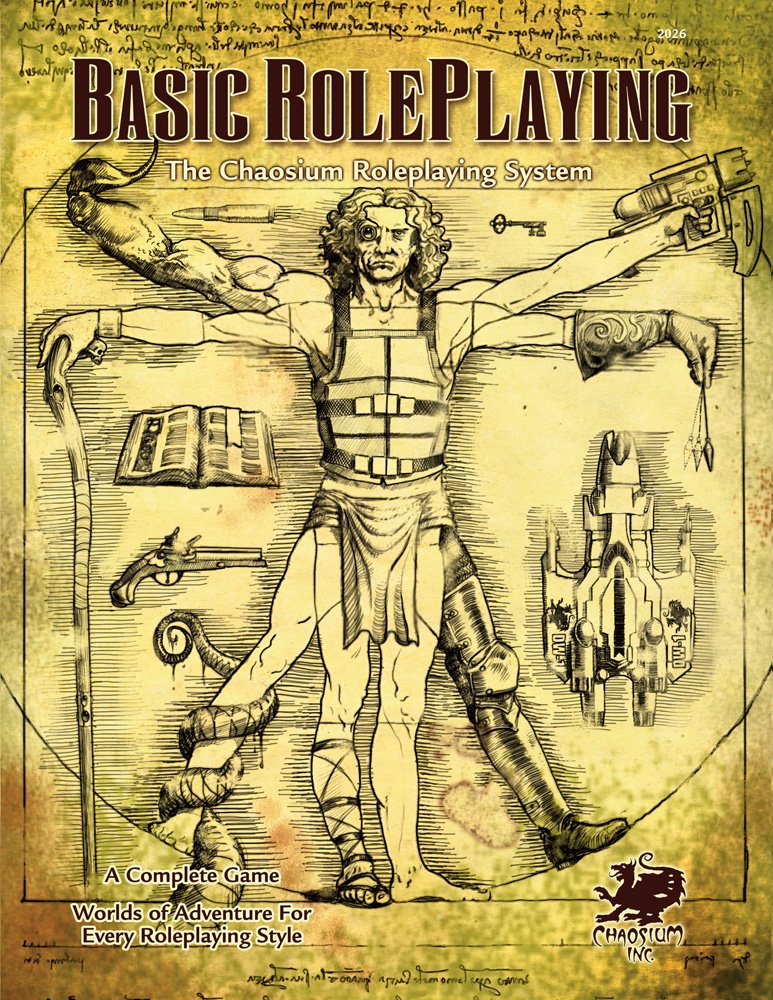 Basic Role-Playing