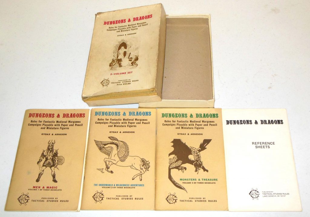 Dungeons & Dragons