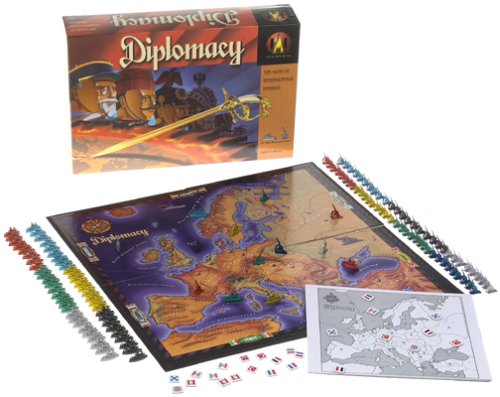 Jogo Diplomacy