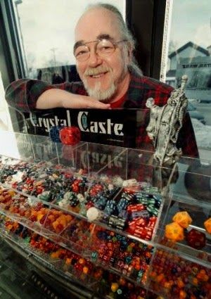Gary Gygax