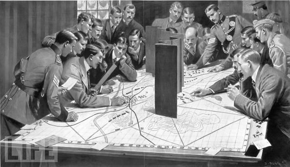 Kriegsspiel