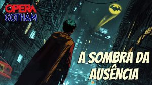 Aventura solo A Sombra da Ausência