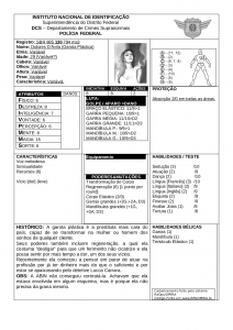 Ficha da Plástica