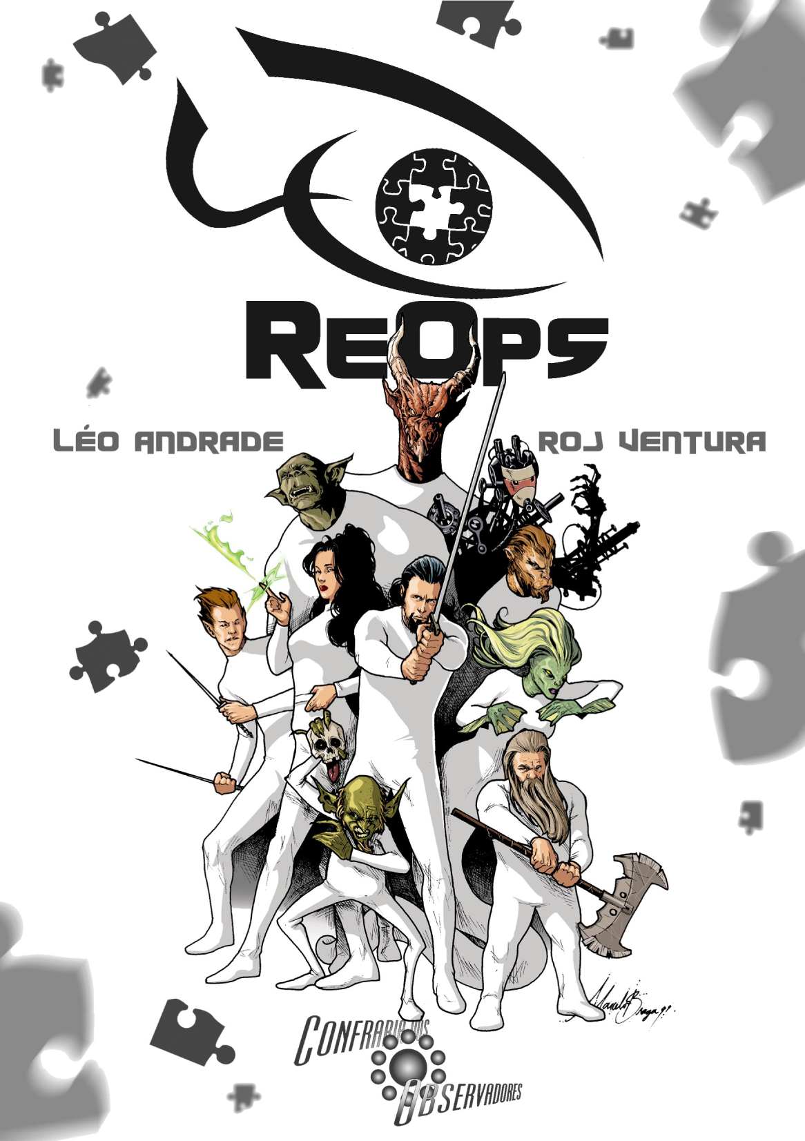 RPG na Toca - Edição de Outubro (4ª Edição) - RedeRPG