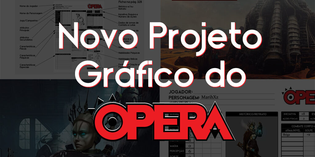 Portal de Aventuras-Solo do OPERA RPG – OPERA RPG